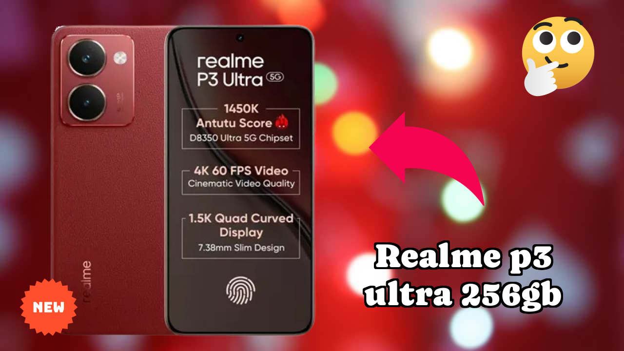 Realme P3 Ultra 256GB Camera Test: 50 MP + 8 MP Rear Camera Sample Photos