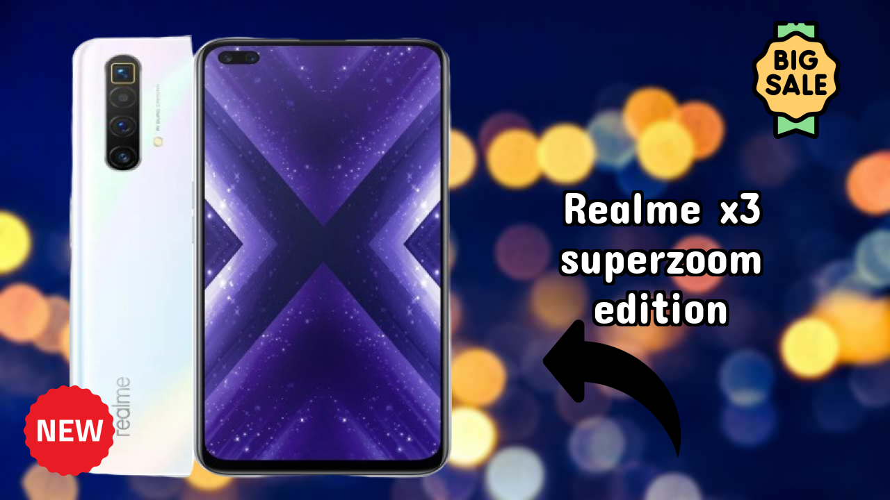 Realme X3 SuperZoom Edition Performance: Snapdragon 855 Plus Speed Review
