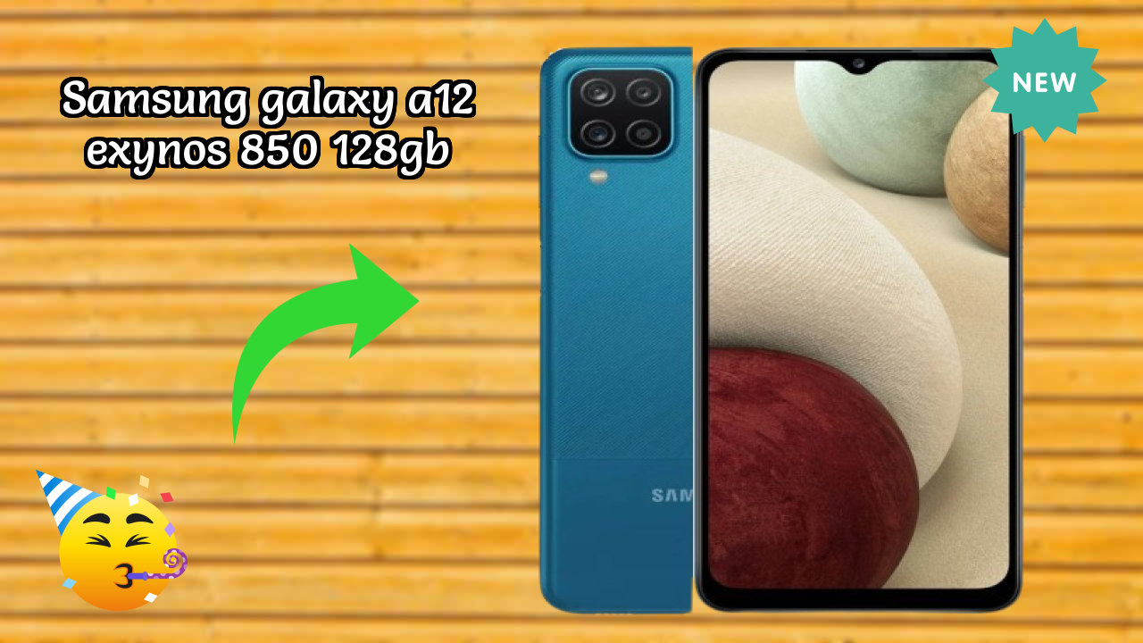 Samsung Galaxy A12 Exynos 850 128GB Camera Quality: 48 MP + 5 MP + 2 MP + 2 MP Rear Camera Photo Review