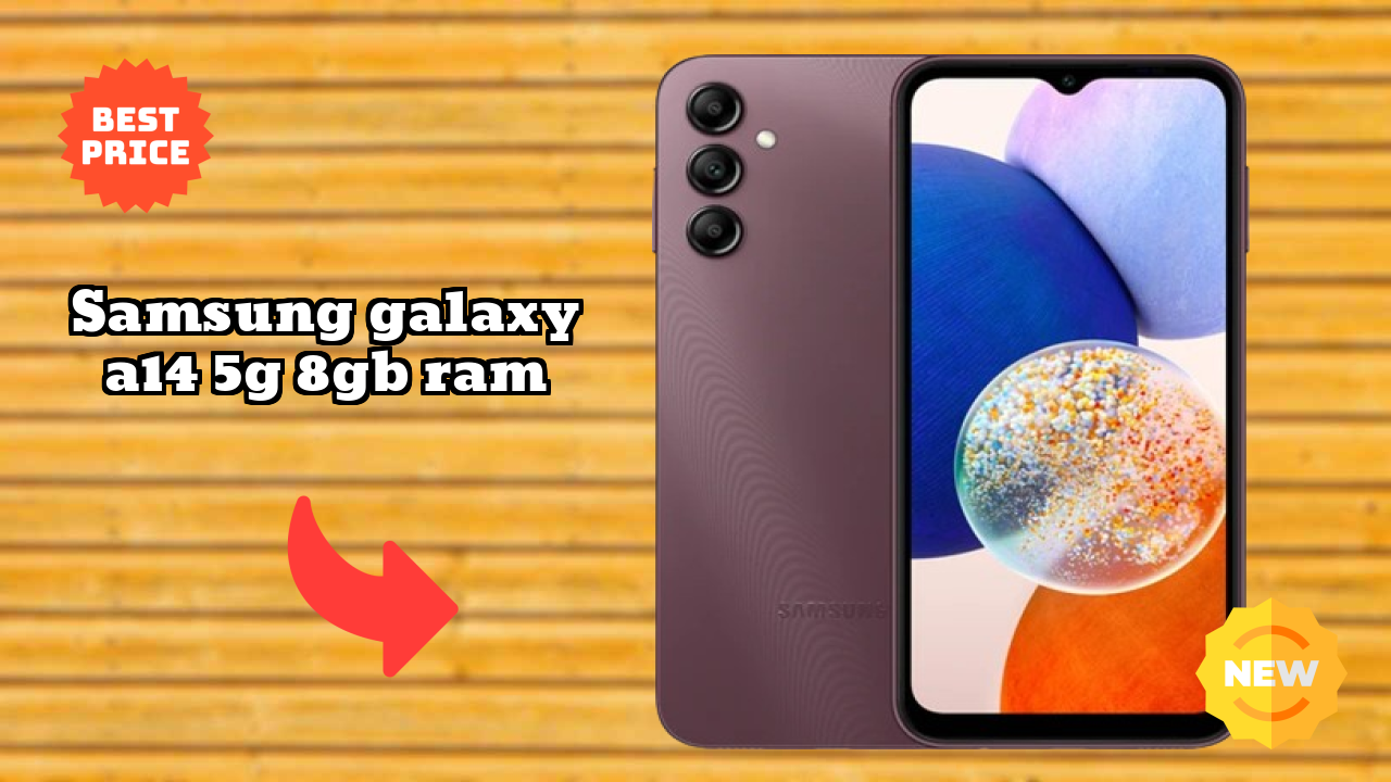Samsung Galaxy A14 5G 8GB RAM Battery Review: 5000 MAh Lasts How Long?