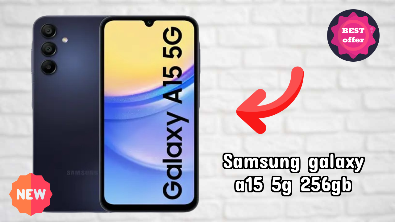 Samsung Galaxy A15 5G 256GB RAM Review: 8 GB RAM Multitasking Analysis
