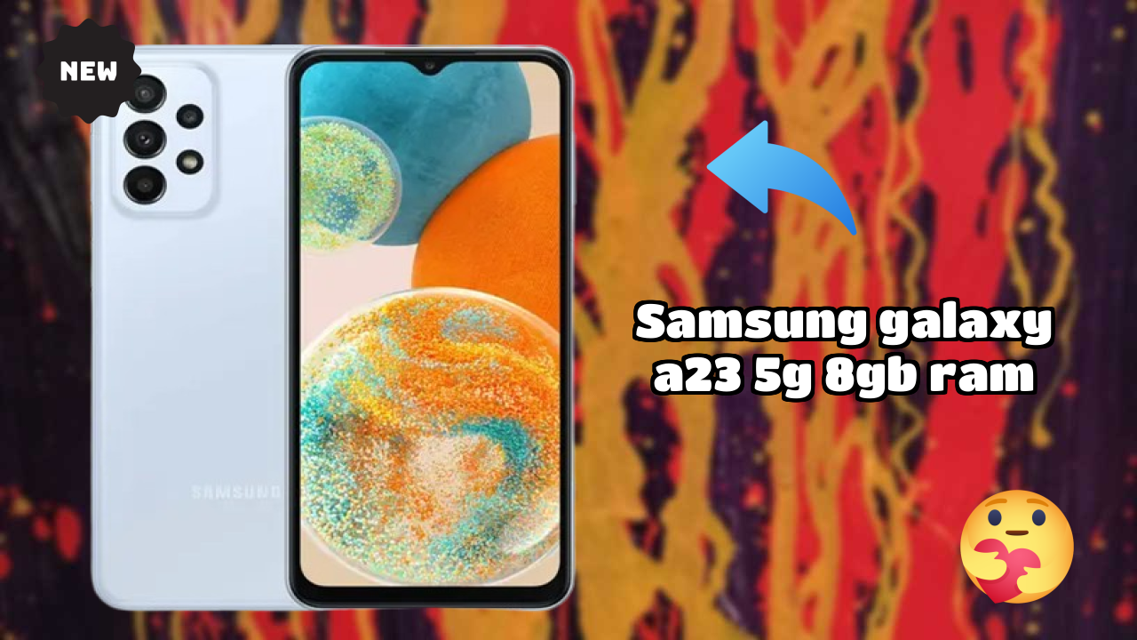 Samsung Galaxy A23 5G 8GB RAM Processor Review: Snapdragon 695 Performance