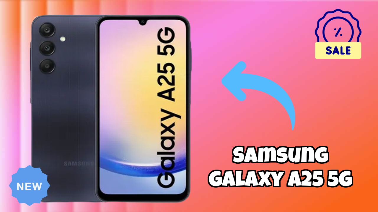 Samsung Galaxy A25 5G Gaming Benchmarks: Samsung Exynos 1280 Tested