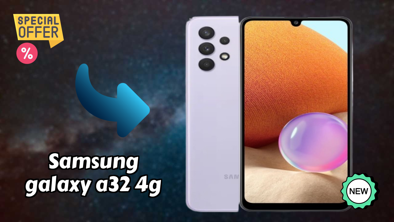 Samsung Galaxy A32 4G RAM Review: 6 GB RAM Multitasking Check