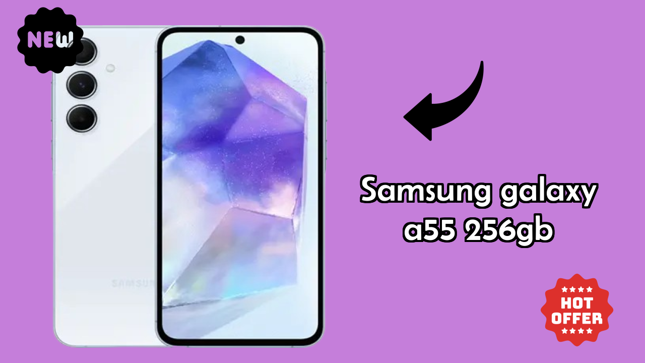 Samsung Galaxy A55 256GB Camera Review: 50 MP + 12 MP + 5 MP Rear Camera Low Light