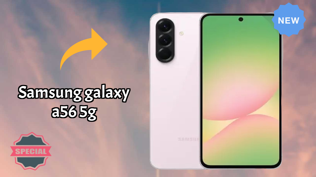Samsung Galaxy A56 5G RAM Performance: 8 GB RAM Gaming Test