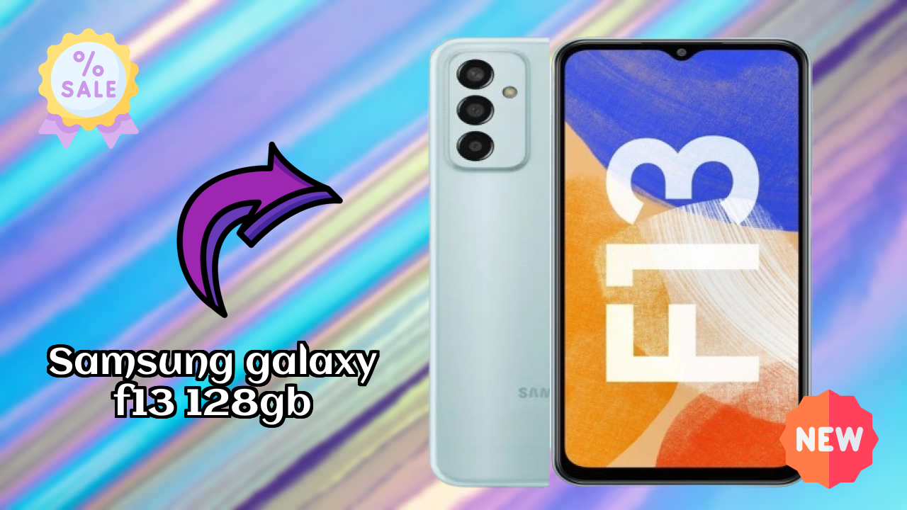 Samsung Galaxy F13 128GB Battery Test: 6000 MAh Lasts All Day?