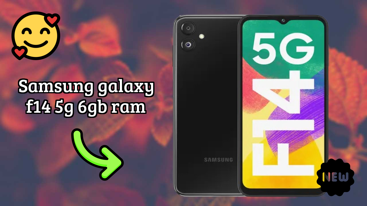 Samsung Galaxy F14 5G 6GB RAM Review: 6 GB RAM Multitasking Check