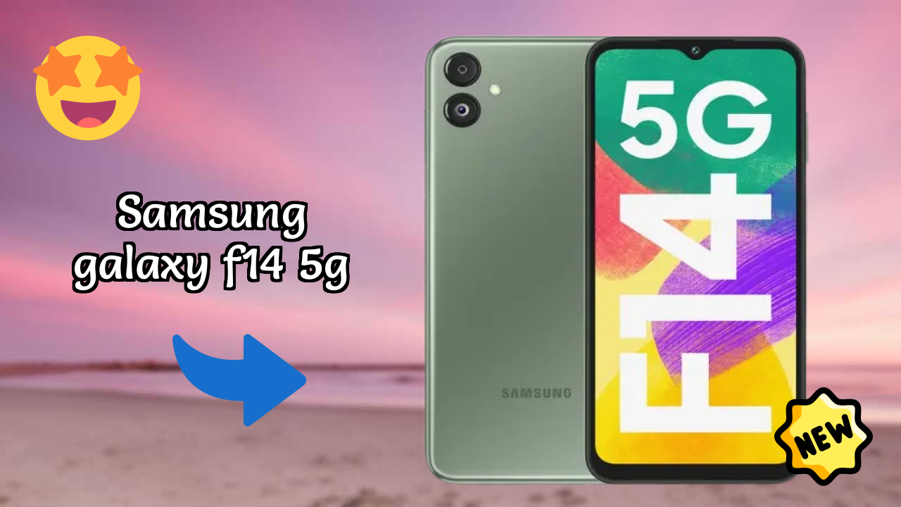 Samsung Galaxy F14 5G Battery Life Test: 6000 MAh Lasts All Day?