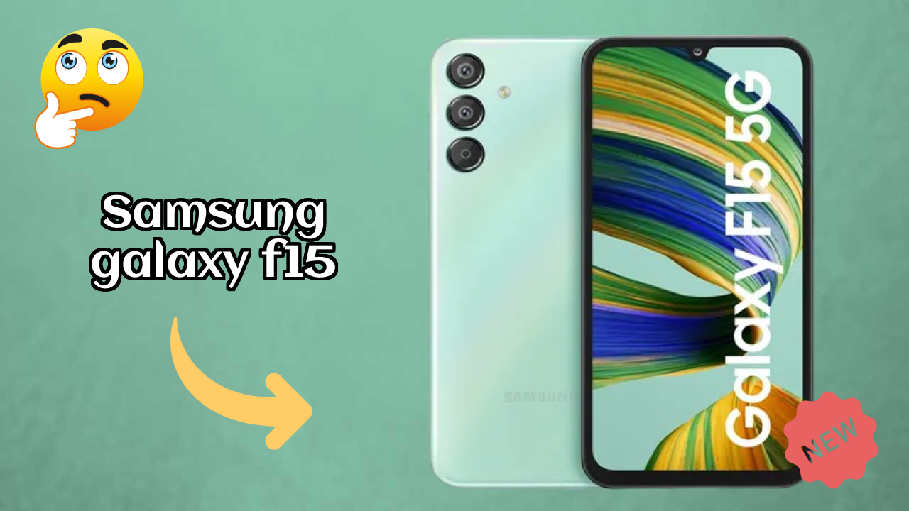Samsung Galaxy F15 2026 Buyer Guide – Best Value Mobile?