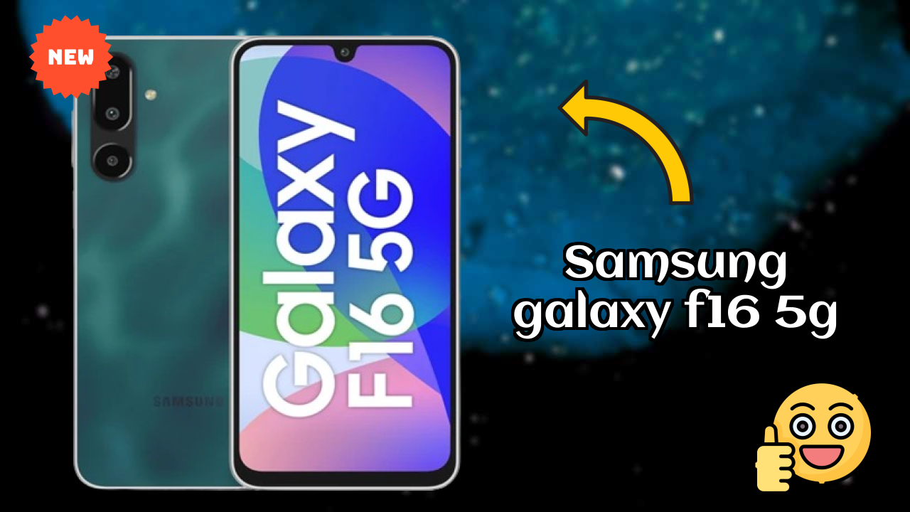 Samsung Galaxy F16 5G Display Review: Super AMOLED Quality