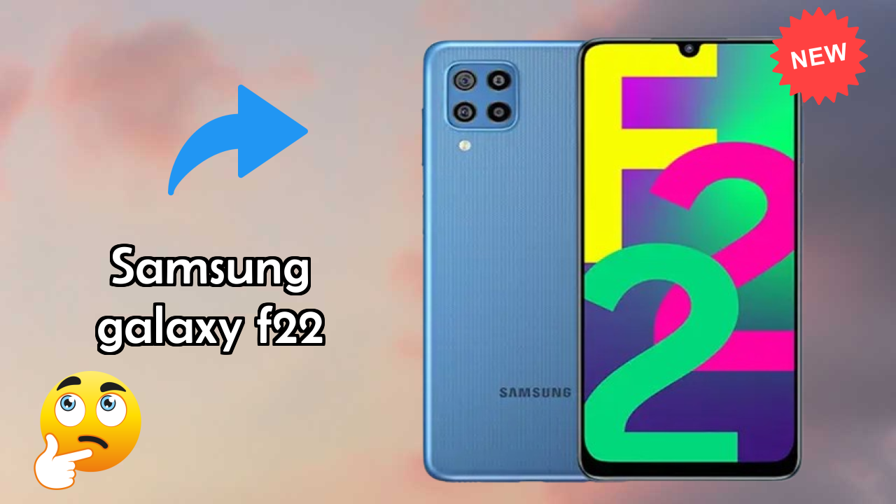 Best Samsung Galaxy F22 Deals - Price Dropped to ₹9,149 Only!