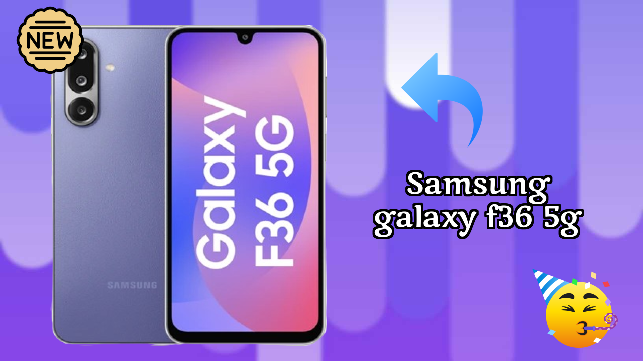Samsung Galaxy F36 5G Price Analysis: ₹14,900 Value Review