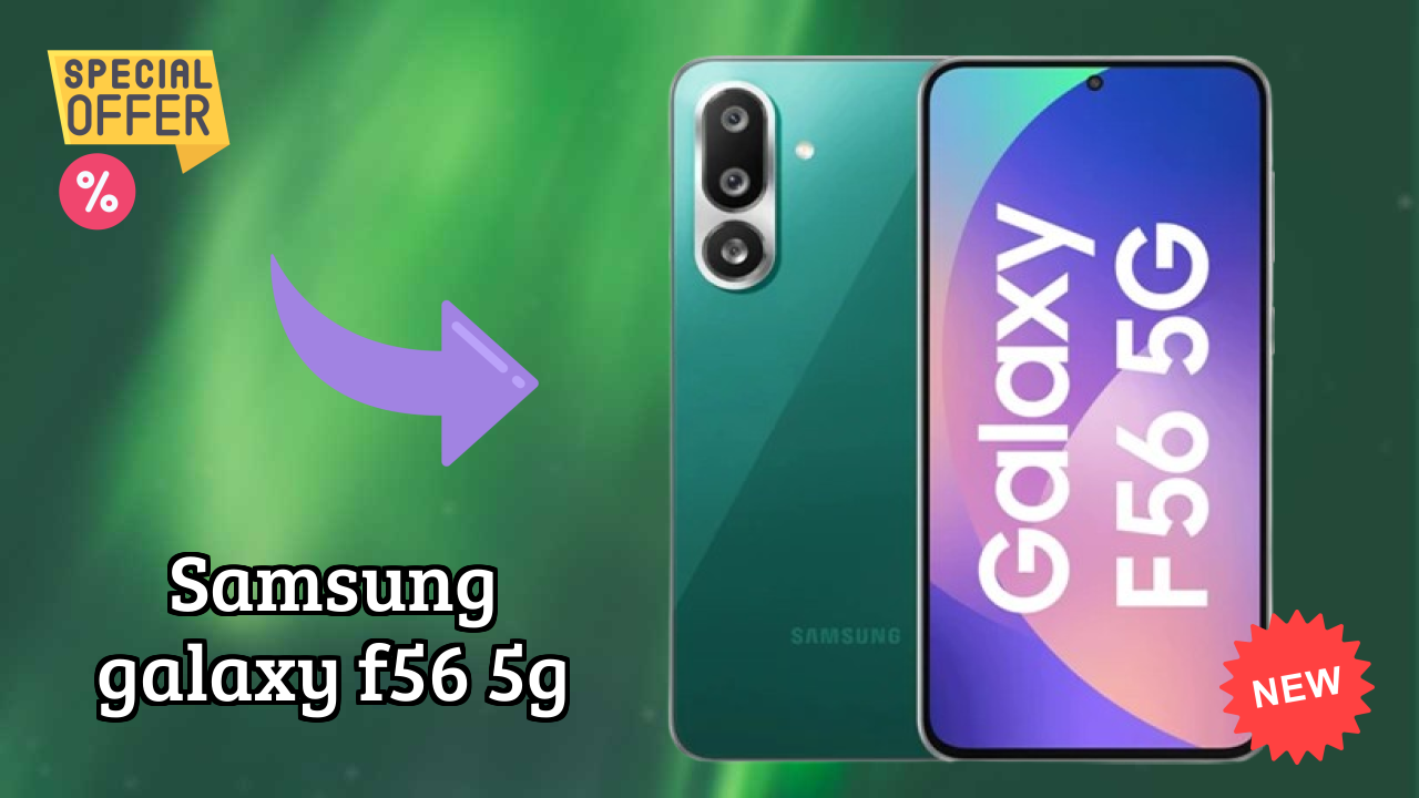 Samsung Galaxy F56 5G Camera Samples: 50 MP + 8 MP + 2 MP Rear Camera Real Photos