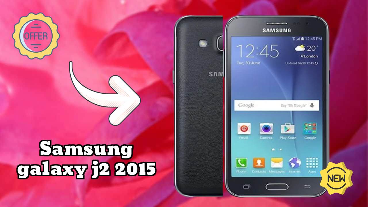 Samsung Galaxy J2 (2015) Camera Quality: 5 MP Rear Camera Low Light Test