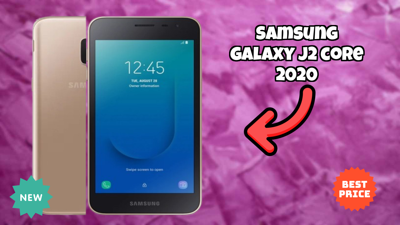 Samsung Galaxy J2 Core 2020 at ₹5,999 - Best Deal Right Now