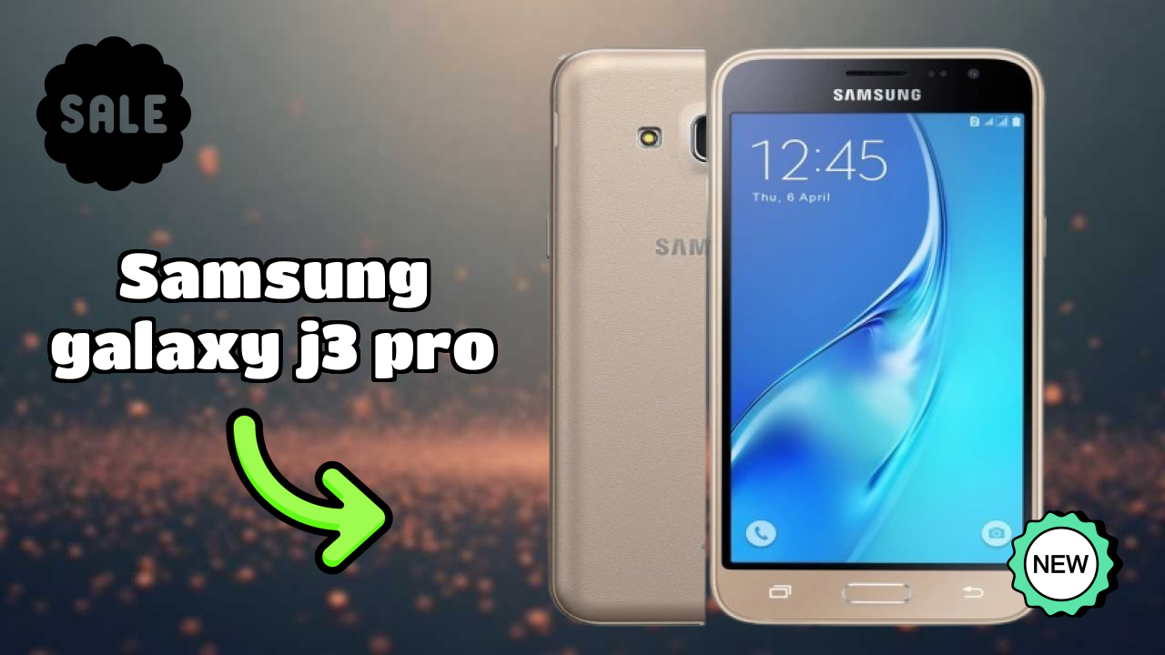 Samsung Galaxy J3 Pro Complete Review: Everything You Need to Know