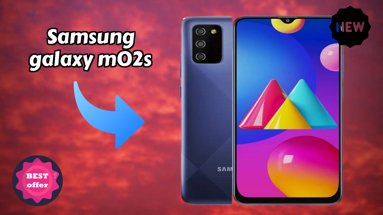 Samsung Galaxy M02s Price Drop: Available at Just ₹10,091