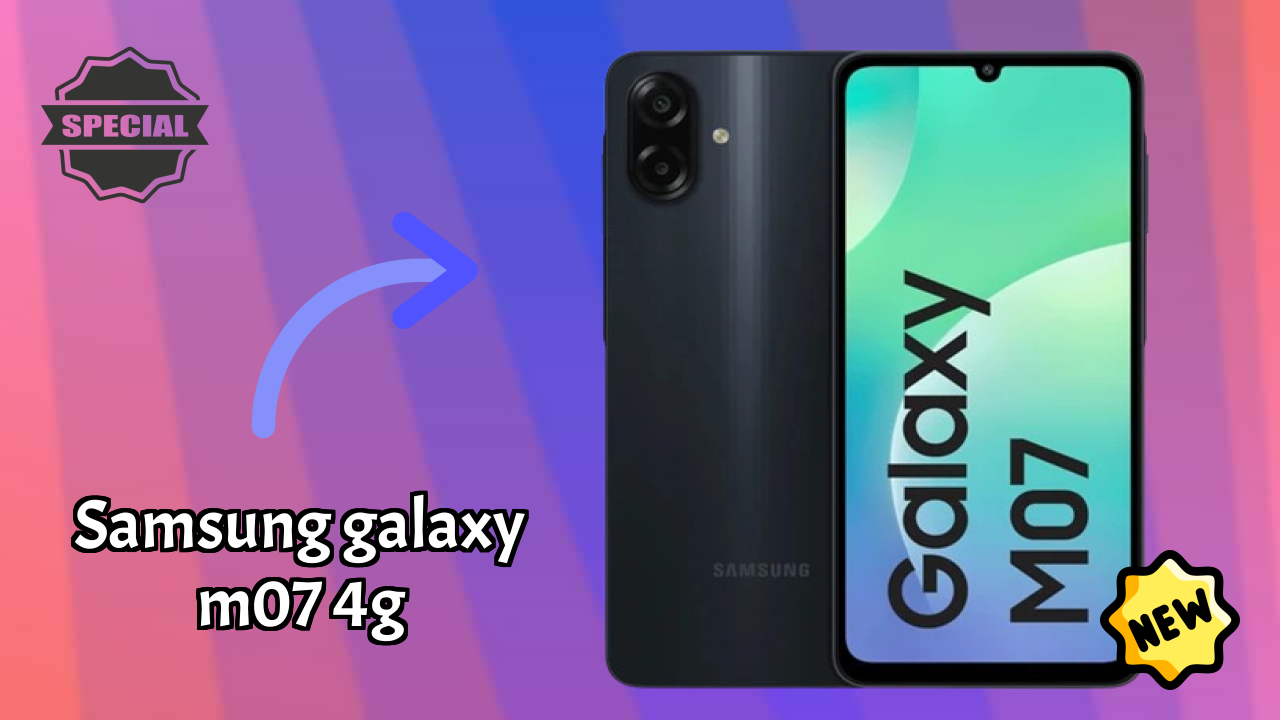 Samsung Galaxy M07 4G Camera Review: 50 MP + 2 MP Rear Camera Photo Samples