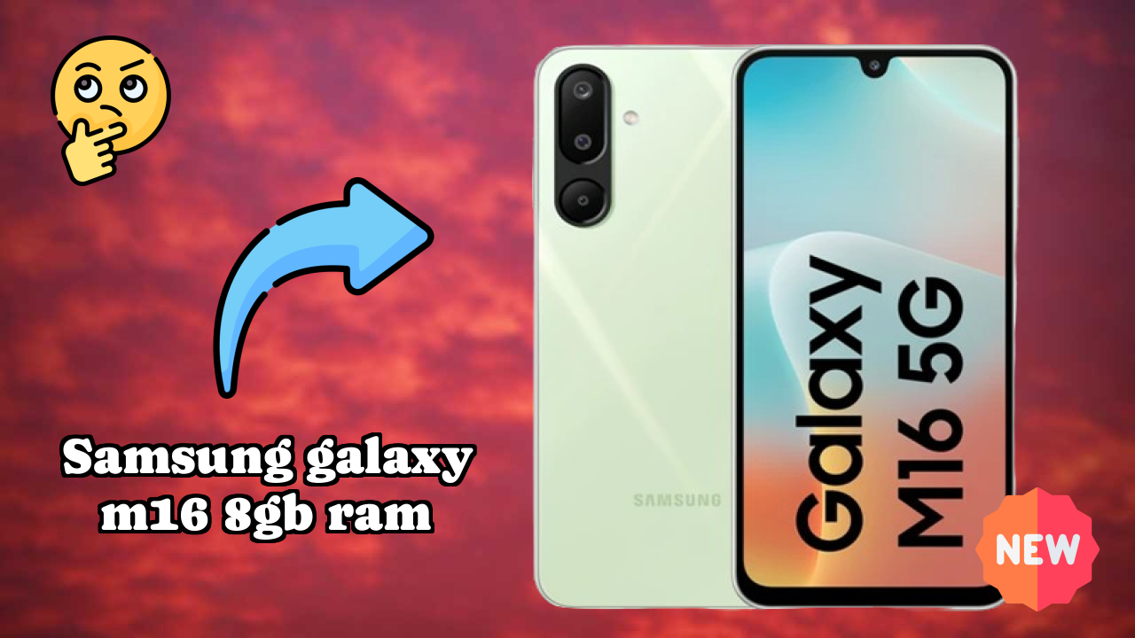 Samsung Galaxy M16 8GB RAM Battery Review: 5000 MAh Charging Time