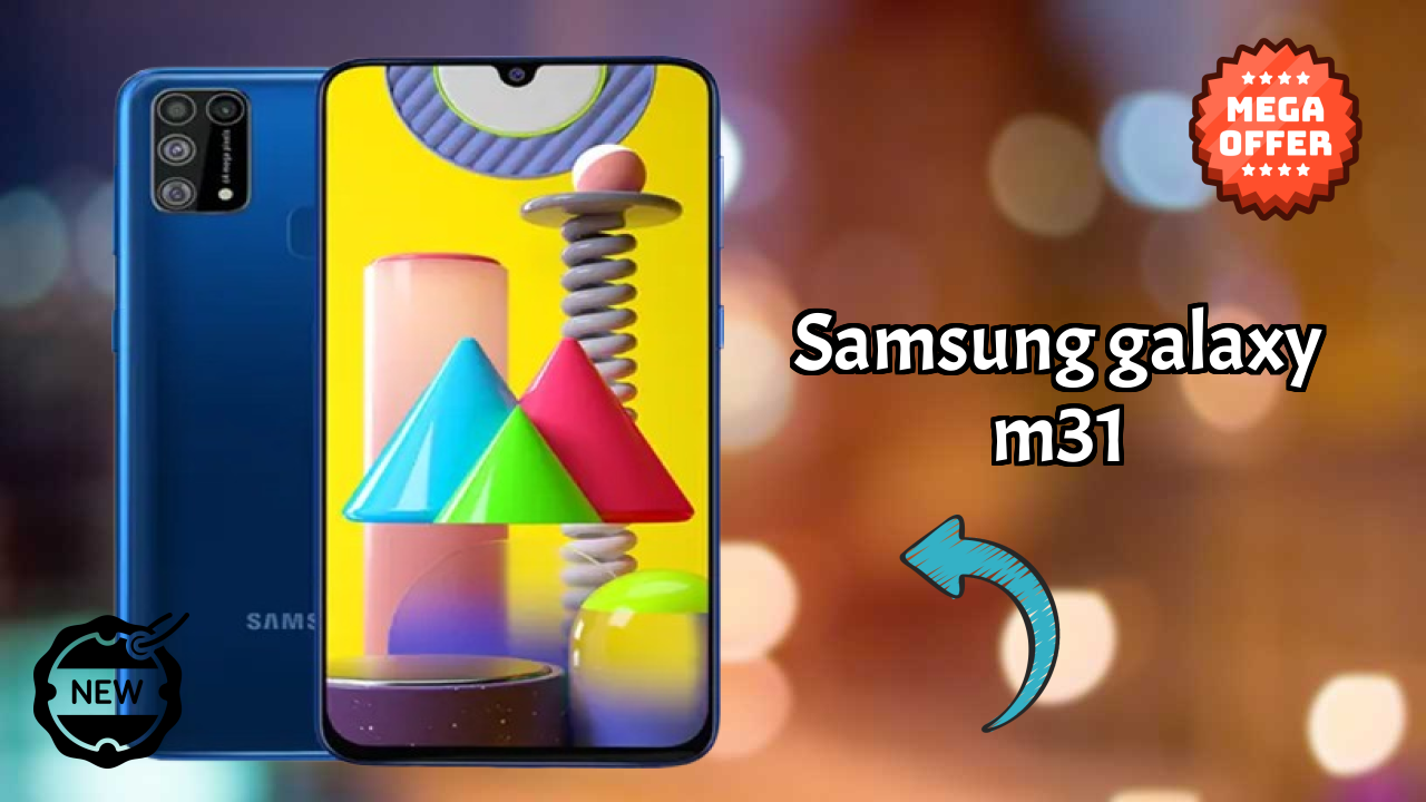 Samsung Galaxy M31 Battery Test: 6000 MAh Lasts All Day?