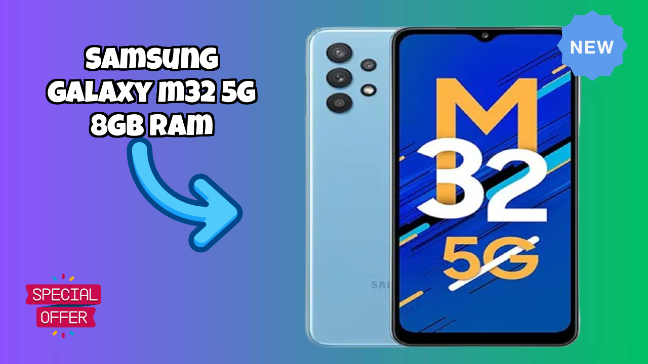 Samsung Galaxy M32 5G 8GB RAM Camera Quality: 13 MP Front Camera Selfie Test
