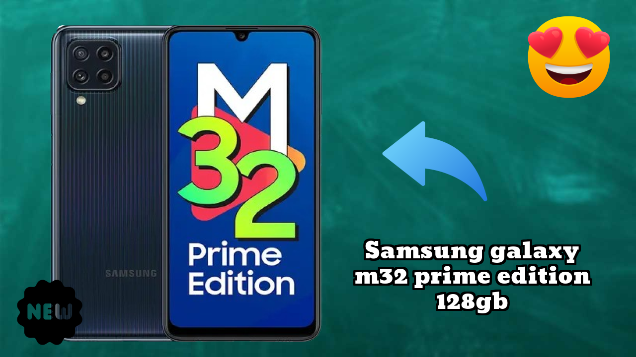 Samsung Galaxy M32 Prime Edition 128GB RAM Review: 6 GB RAM Gaming Tested