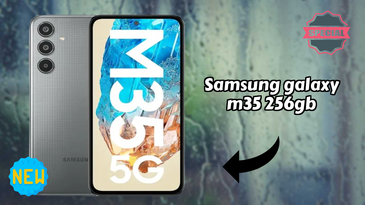 Samsung Galaxy M35 256GB Processor Test: Samsung Exynos 1380 Benchmarks