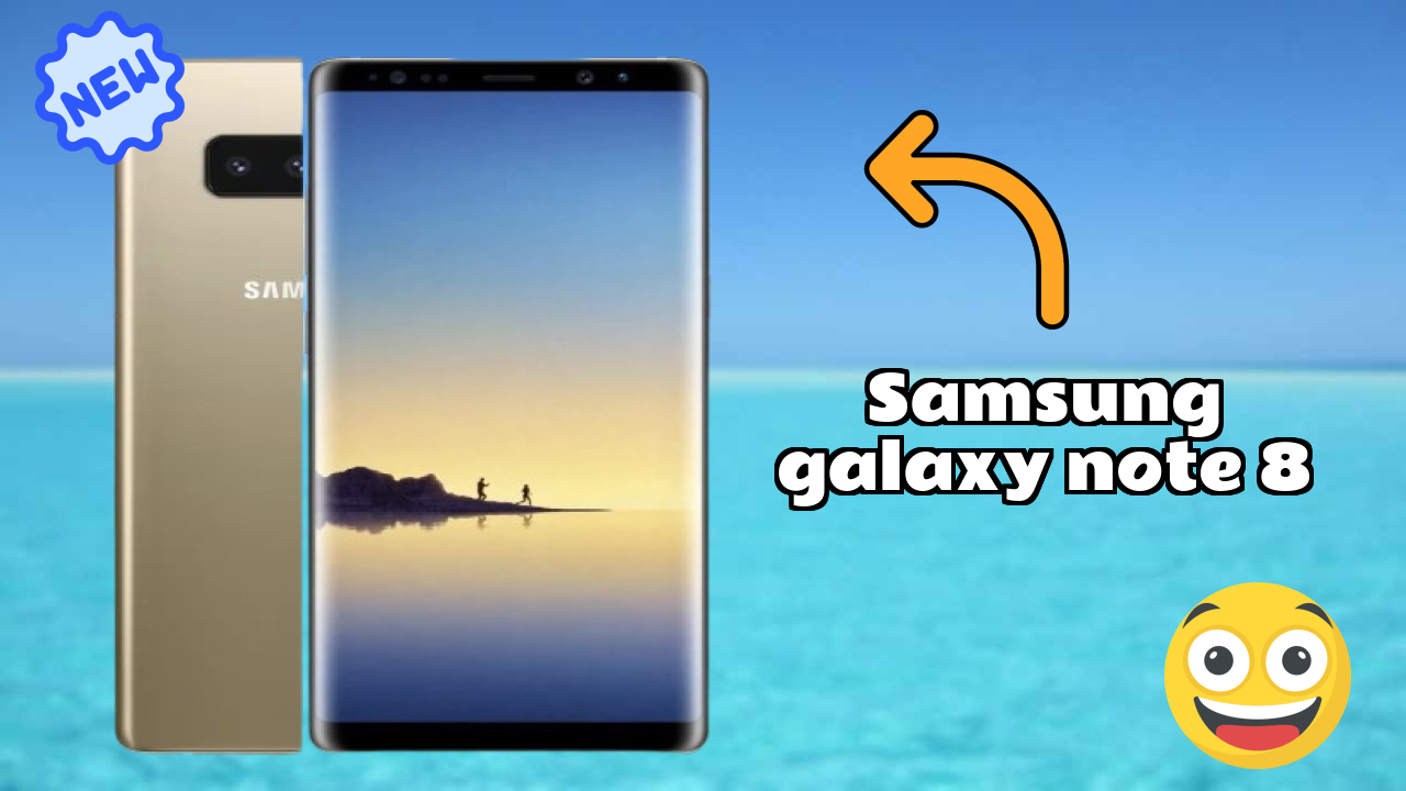 Samsung Galaxy Note 8 Camera Quality: 8 MP Front Camera Selfie Test