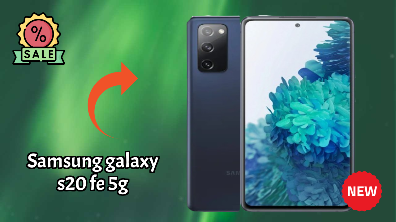 Samsung Galaxy S20 FE 5G Battery Test: 4500 MAh Real-World Review