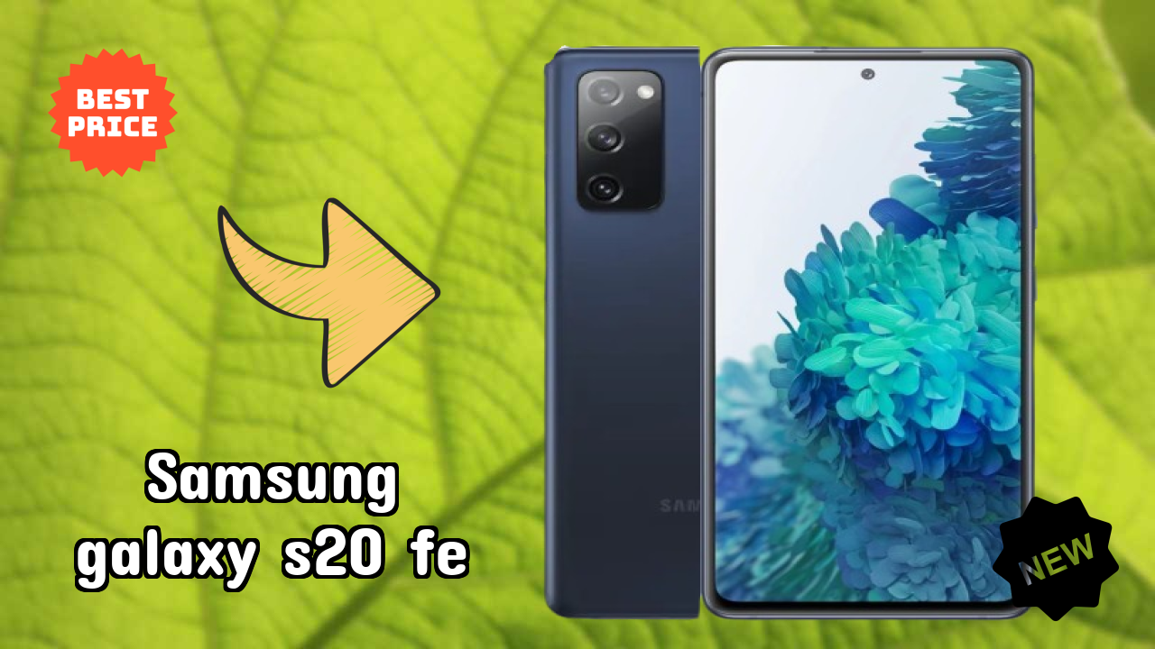 Samsung Galaxy S20 FE RAM Performance: 8 GB RAM Gaming Tested