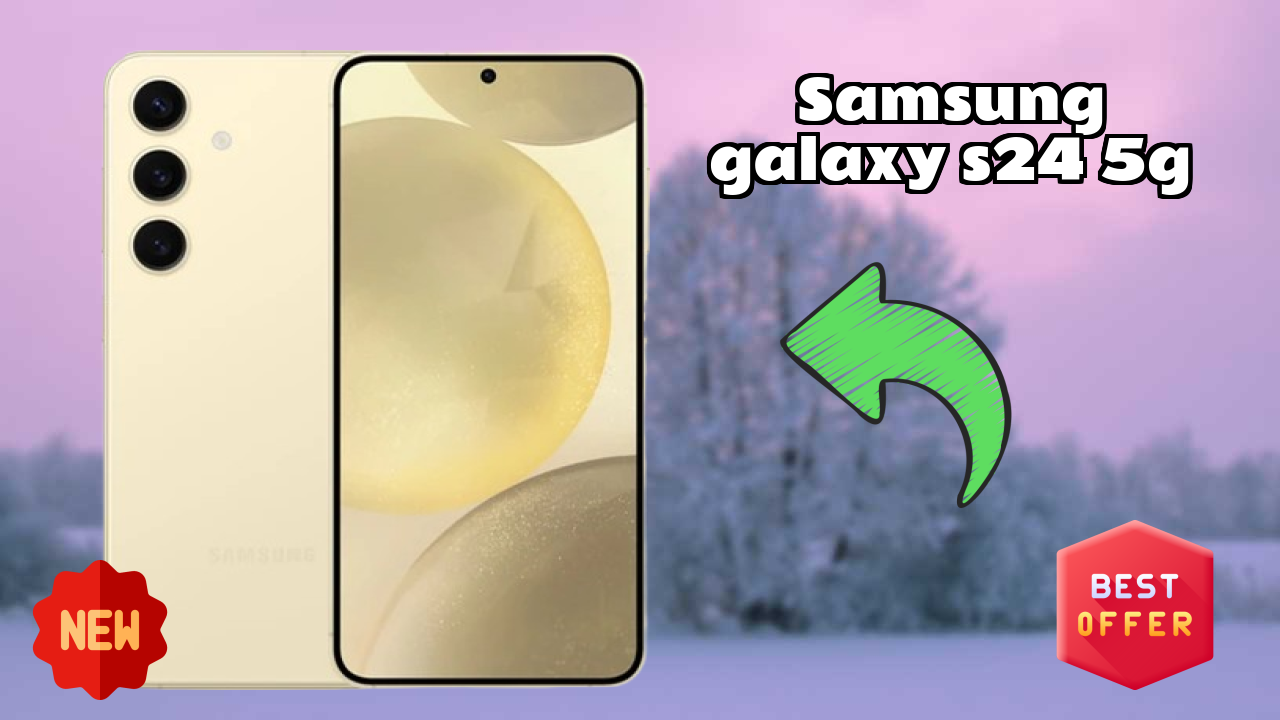 Samsung Galaxy S24 5G Camera Samples: 50 MP + 12 MP + 10 MP Rear Camera Real Photos