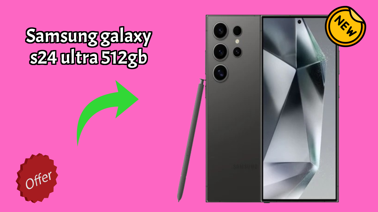 Samsung Galaxy S24 Ultra 512GB Gaming Performance: Snapdragon 8 Gen 3 FPS