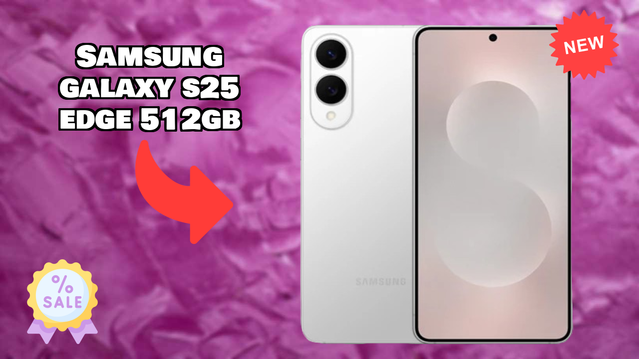Samsung Galaxy S25 Edge 512GB Battery Test: 3900 MAh Endurance Review