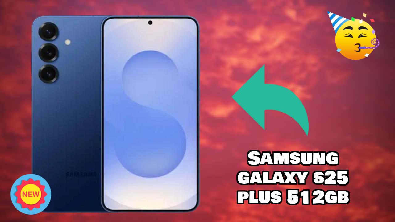 Samsung Galaxy S25 Plus 512GB RAM Test: 12 GB RAM Handles Tasks Well?