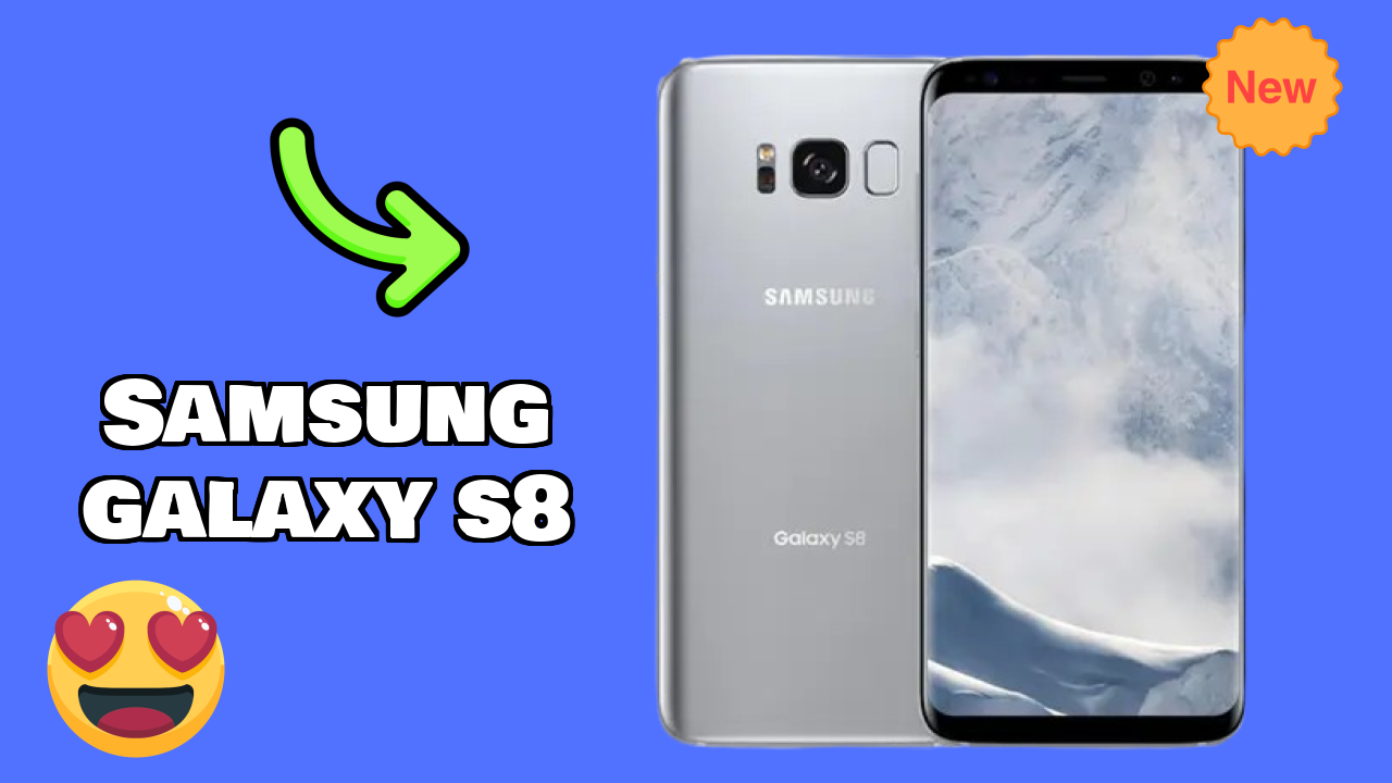 Samsung Galaxy S8 at ₹49,990 - Everything About It