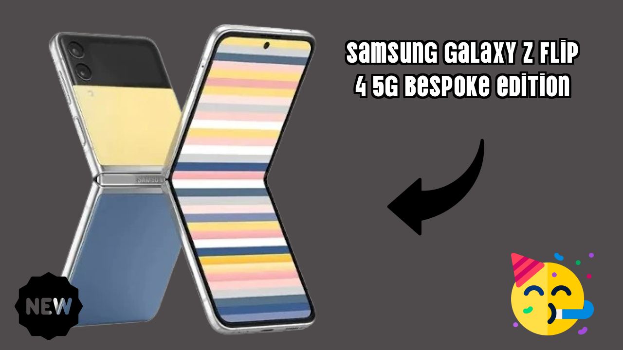 Samsung Galaxy Z Flip 4 5G Bespoke Edition 2026: Complete Guide and Review 