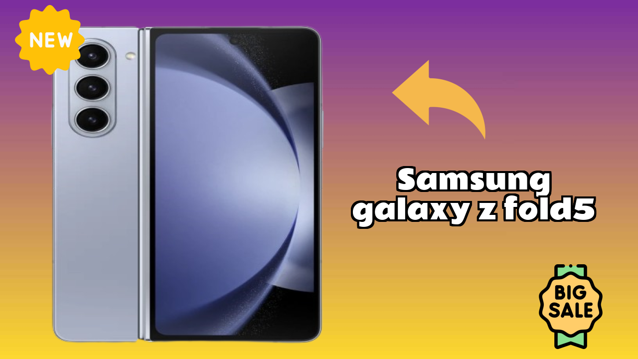 Samsung Galaxy Z Fold5 Gaming Test: Snapdragon 8 Gen 2 FPS Performance