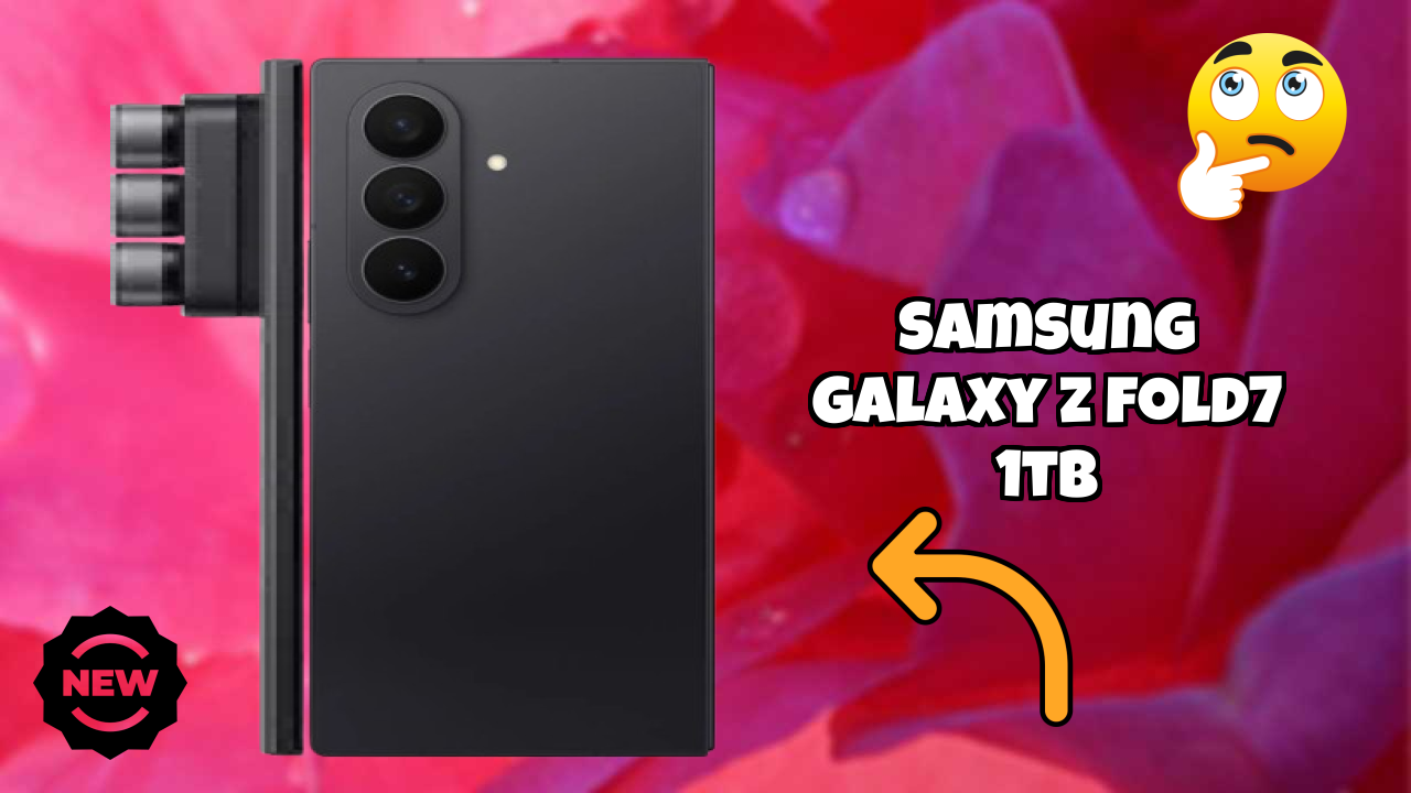 Samsung Galaxy Z Fold7 1TB Battery Test: 4400 MAh Real-World Review