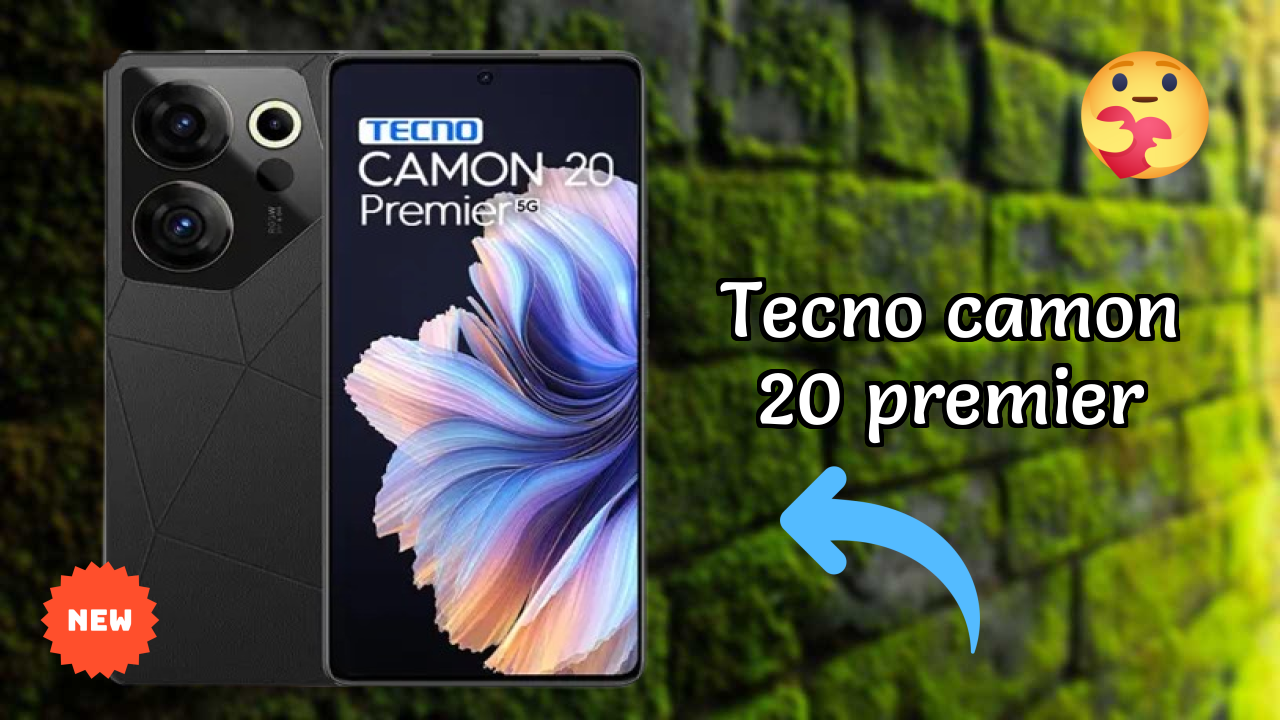 Tecno Camon 20 Premier Display Analysis: AMOLED Quality