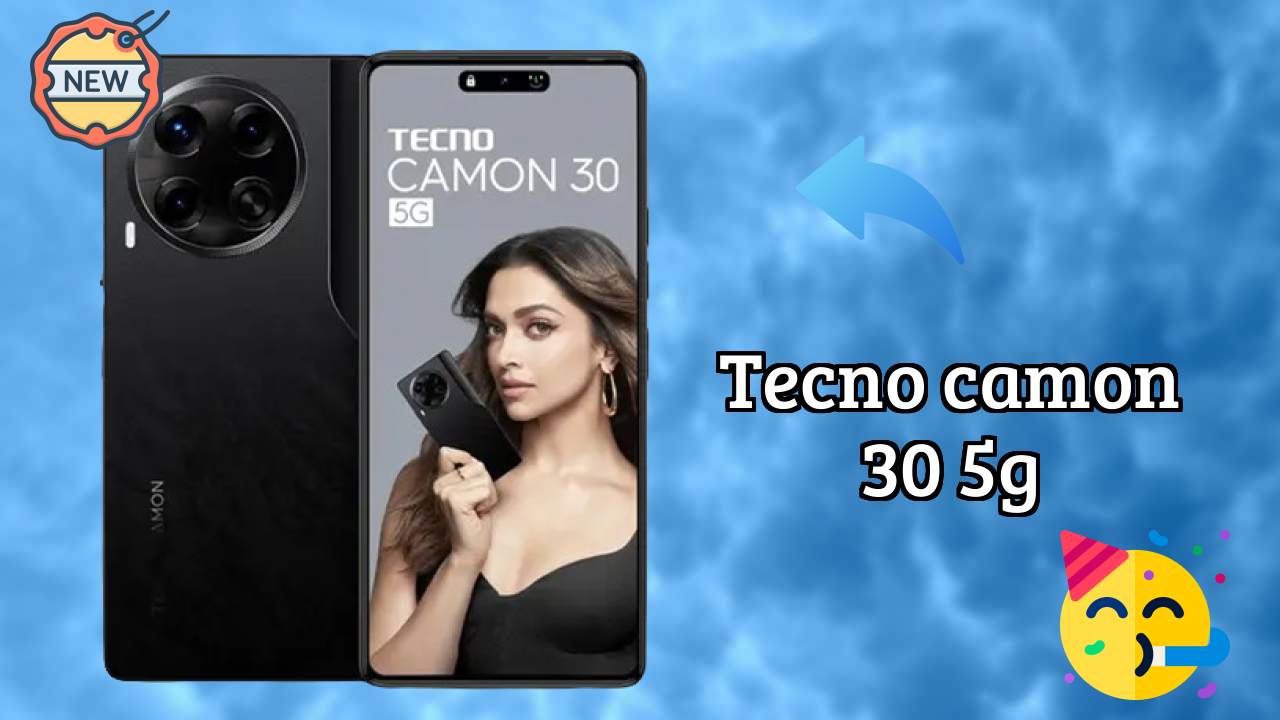 Tecno Camon 30 5G Camera Quality: 50 MP + 2 MP Rear Camera Low Light