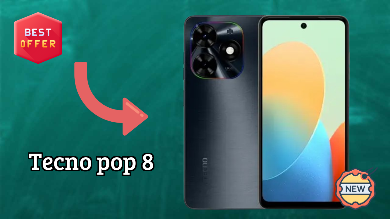 Tecno Pop 8 Camera Review: 12 MP Rear Camera Photo Quality