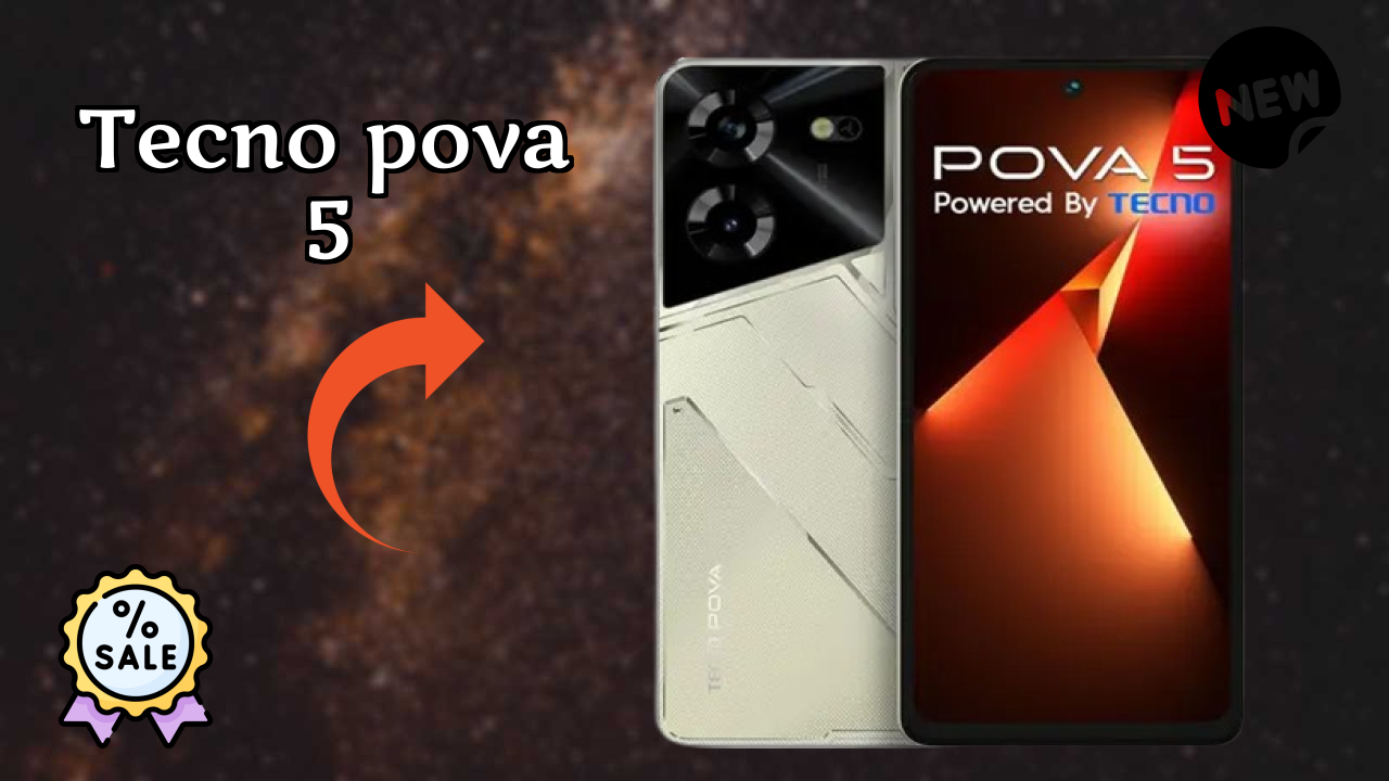 Tecno Pova 5 Price Analysis: ₹13,998 Value for Money?