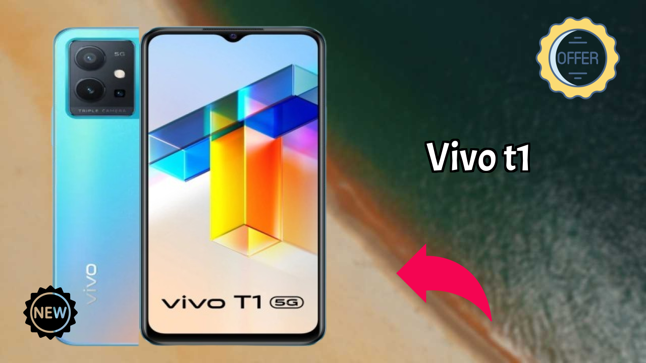 Vivo T1 Camera Review: 50 MP + 2 MP + 2 MP Rear Camera Low Light Test
