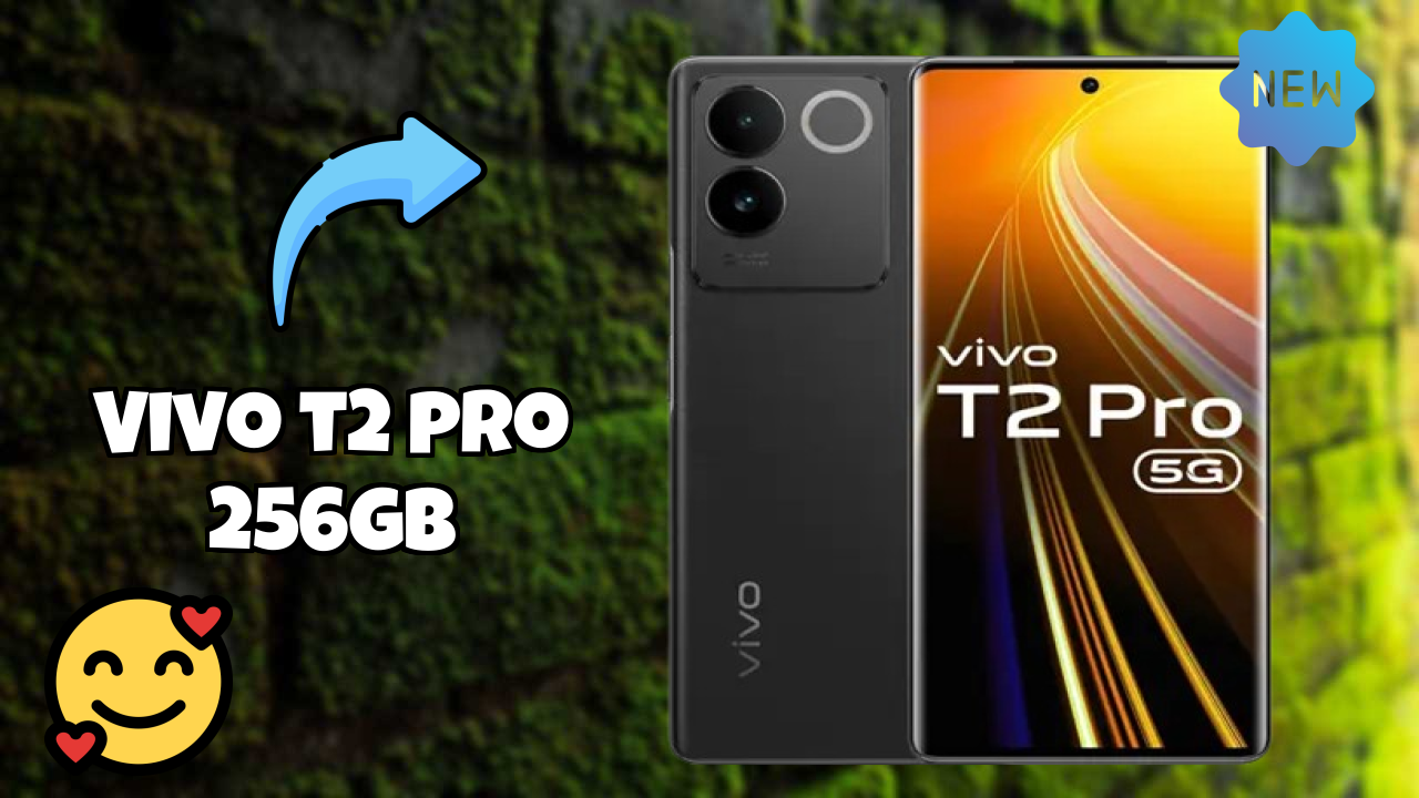 Vivo T2 Pro 256GB at ₹23,999 - Complete Buying Guide