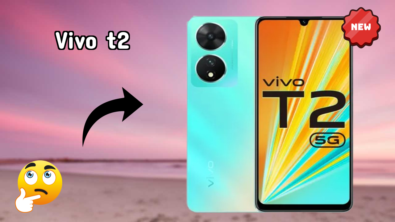 Vivo T2 Battery Test: 4500 MAh Lasts All Day?