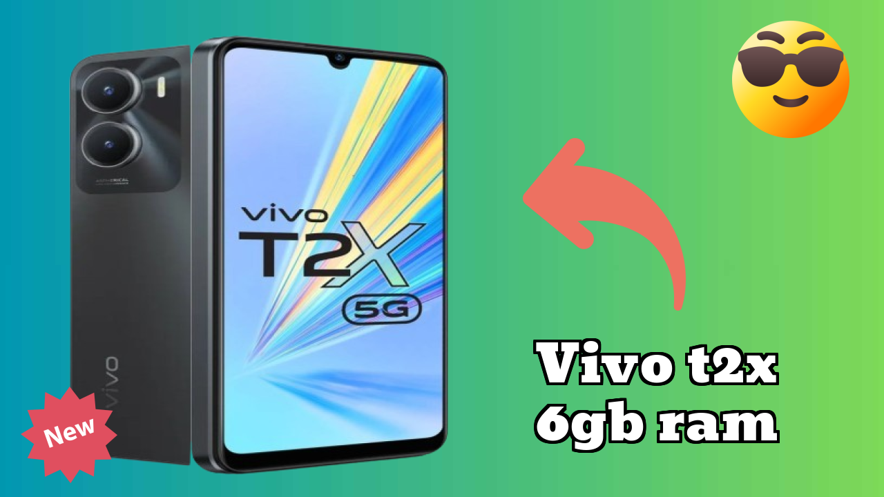 Vivo T2x 6GB RAM Processor Test: MediaTek Dimensity 6020 Performance Review