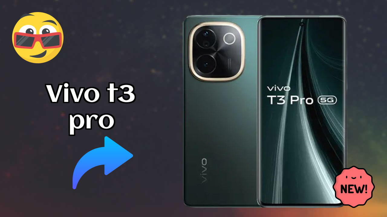 Vivo T3 Pro Battery Test: 5500 MAh Endurance Review