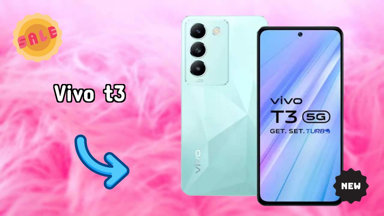 Vivo T3 Gaming Performance: MediaTek Dimensity 7200 FPS Test