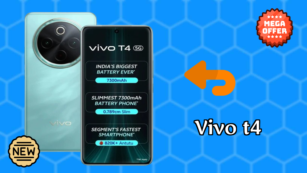 Vivo T4 Battery Review: 7300 MAh Charging Analysis